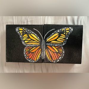 Butterfly Painting